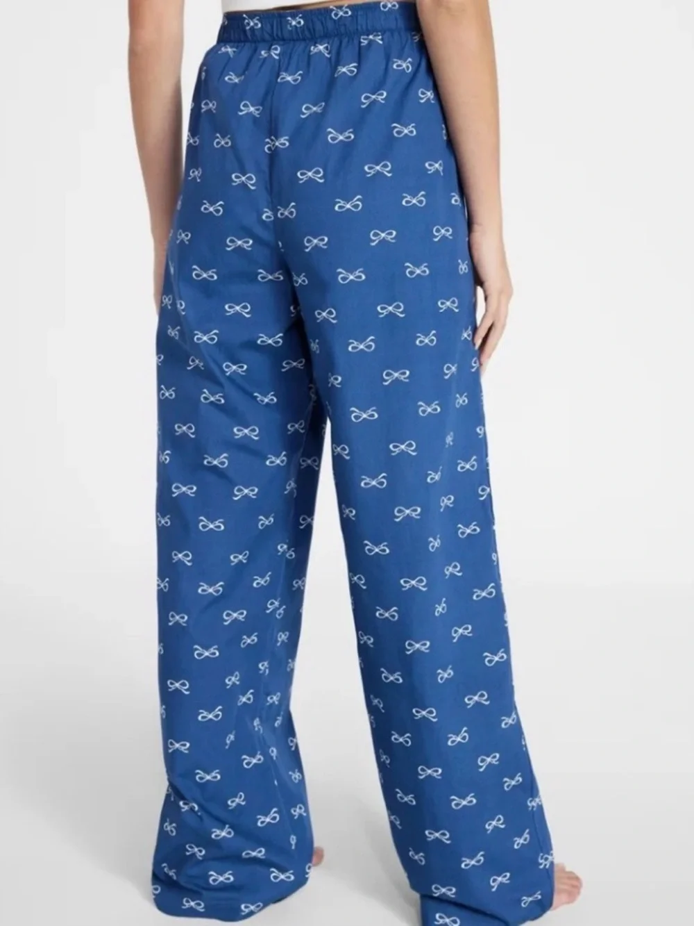 No Boundaries Sleepwear Cotton Boxer Pants
